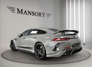 Mercedes-Benz AMG GT Kupé 4,0 l 620 kw