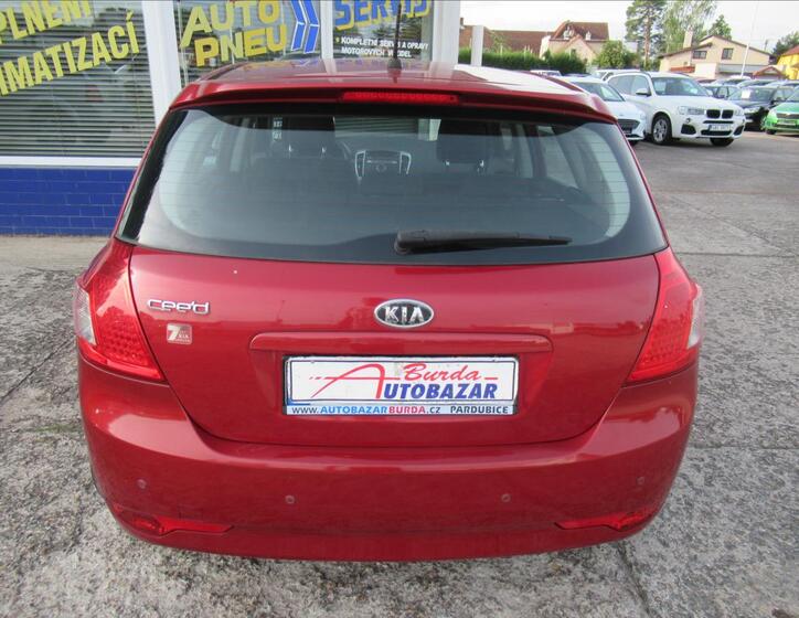 KIA Ceed 6