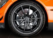 Mercedes-Benz AMG GT 22