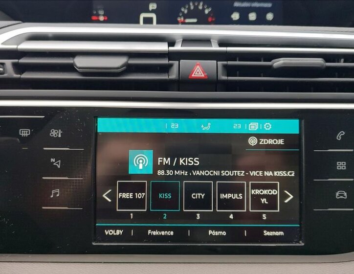 Citroën C4 SpaceTourer 12