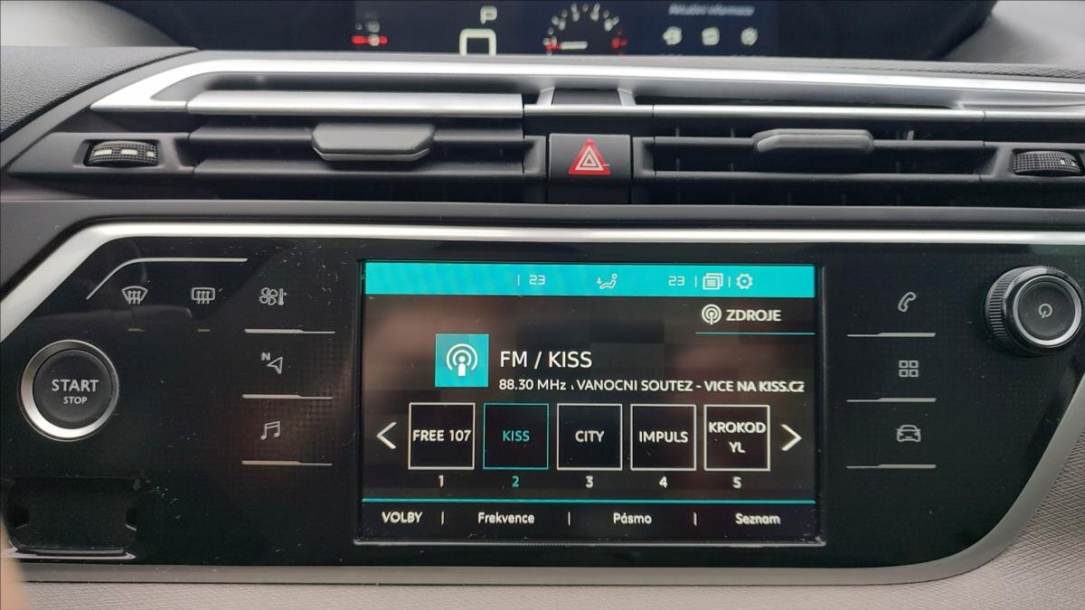 Citroën C4 SpaceTourer