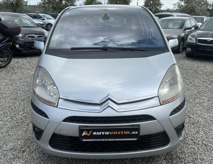 Citroën C4 Picasso 2