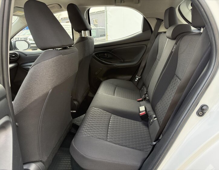 Toyota Yaris Hatchback 1,5 l 68 kw