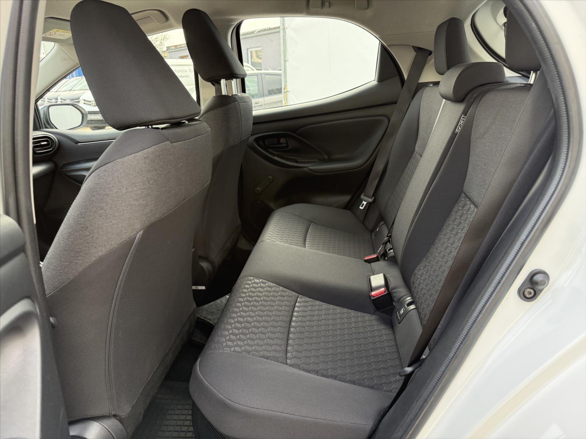 Toyota Yaris Hatchback 1,5 l 68 kw