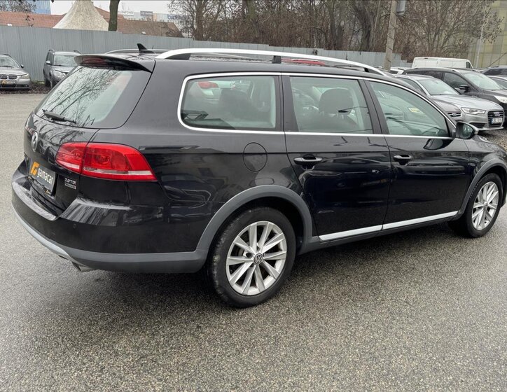 Volkswagen Passat Kombi 2,0 l 125 kw