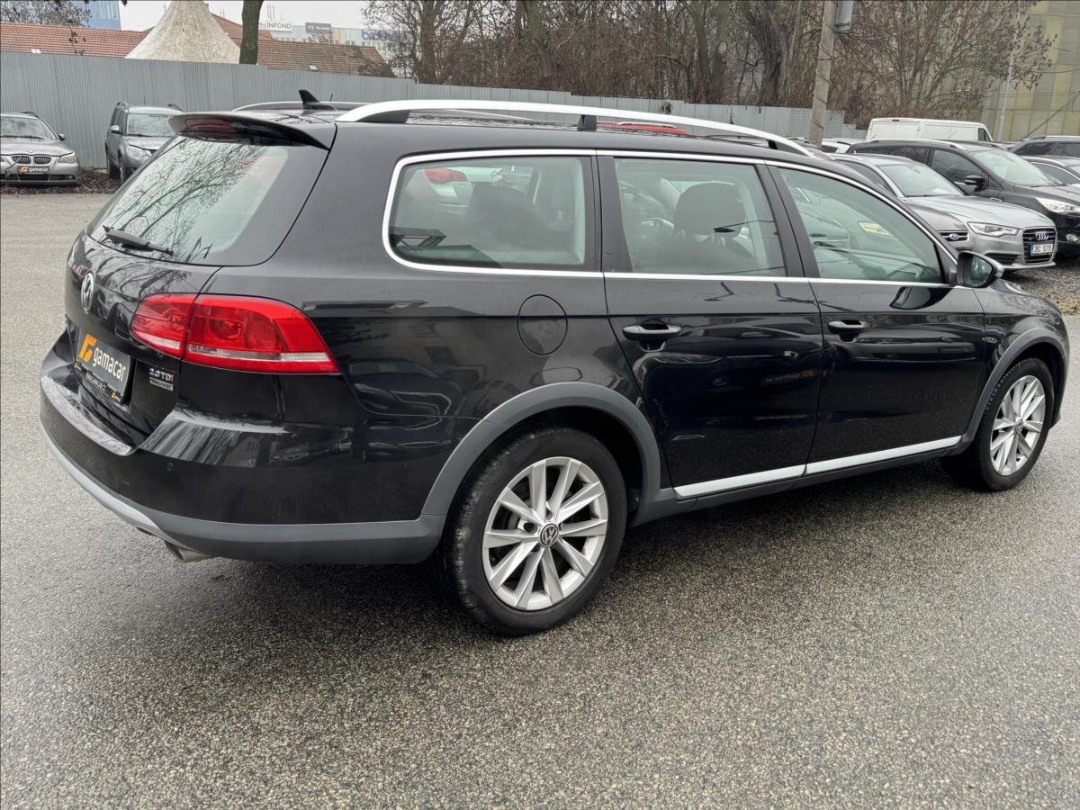 Volkswagen Passat Kombi 2,0 l 125 kw