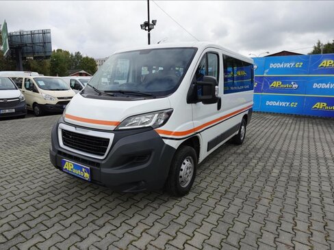 Peugeot Boxer Ostatní 2,0 l 96 kw