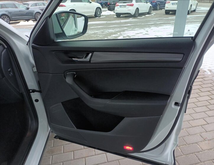 Škoda Kodiaq SUV 2,0 l 110 kw