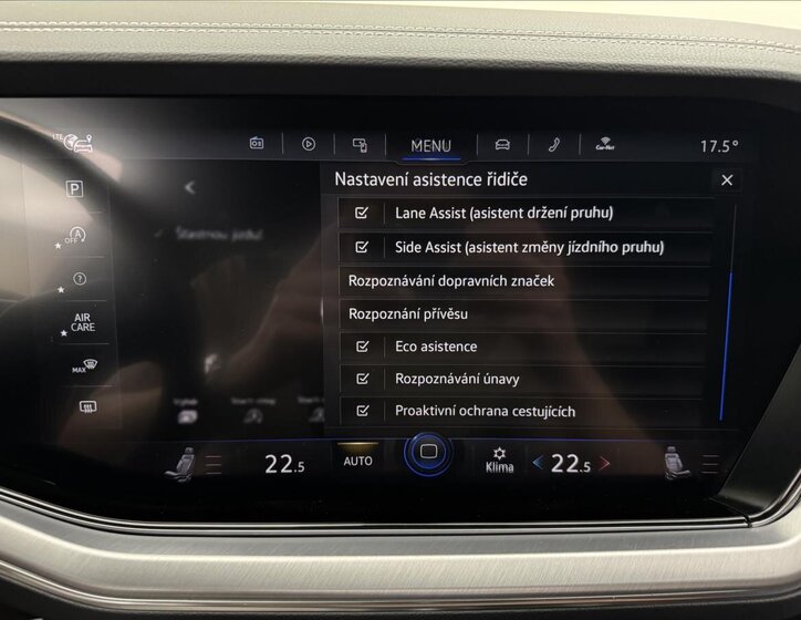 Volkswagen Touareg SUV / Terénní 3,0 l 210 kw