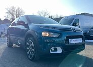 Citroën C4 Cactus Hatchback 1,2 l 96 kw