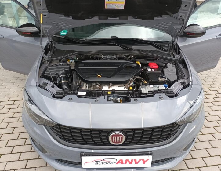 Fiat Tipo Kombi 1,6 l 88 kw