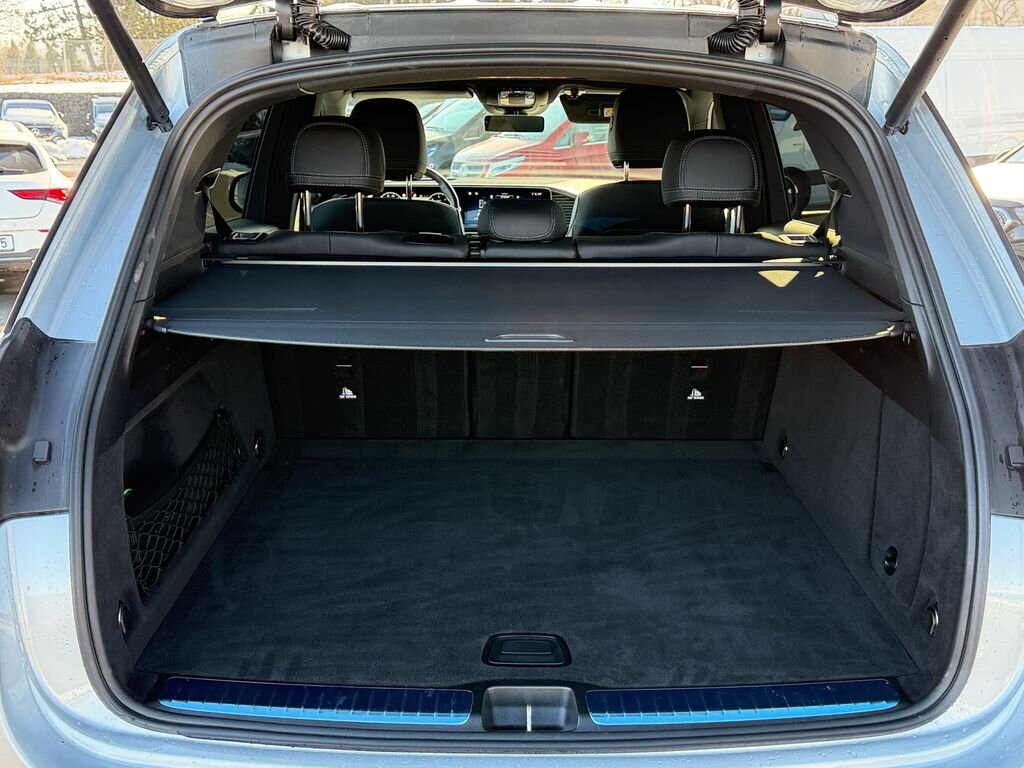 Mercedes-Benz GLE SUV / Terénní 3,0 l 270 kw