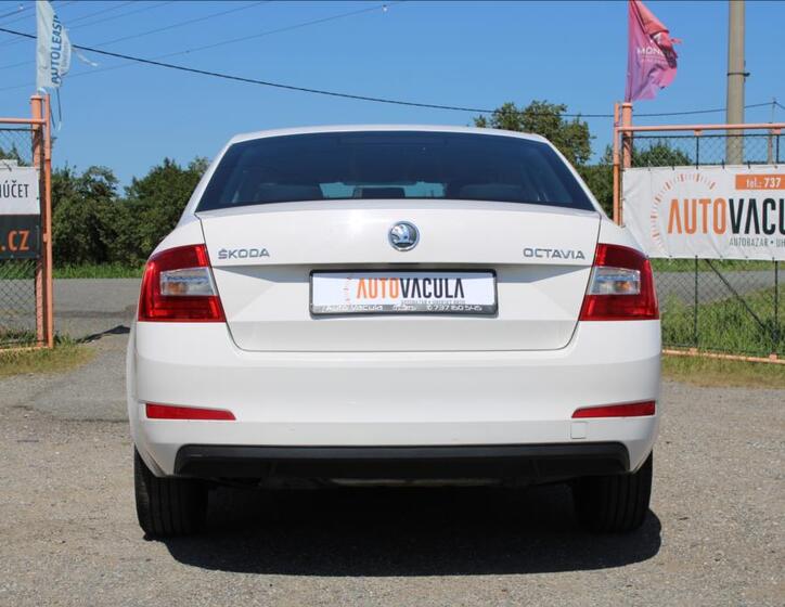 Škoda Octavia 6