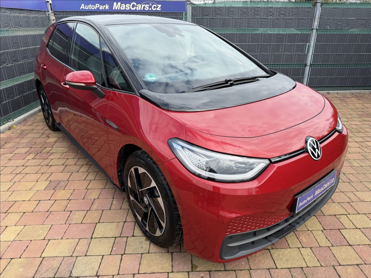 Volkswagen ID.3 Hatchback 0,0 107 kw