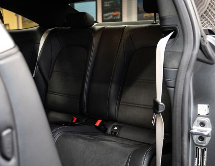 Mercedes-Benz Třídy C 10