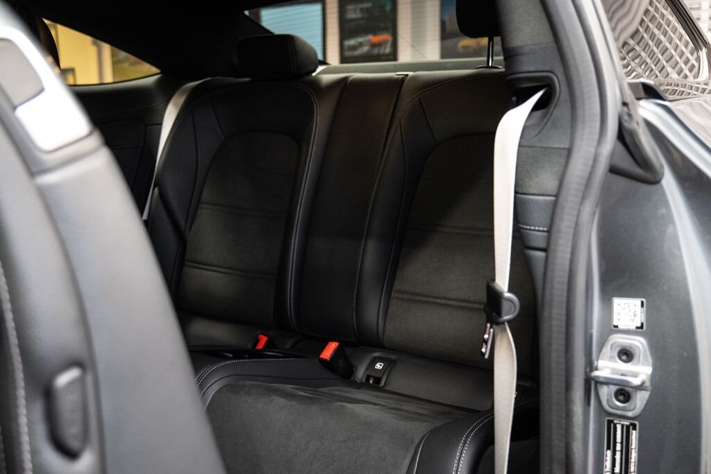 Mercedes-Benz Třídy C