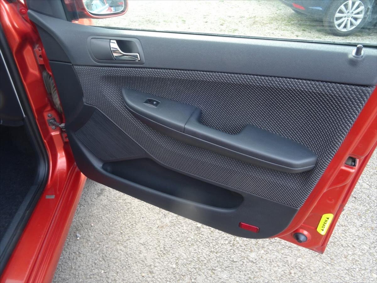 Škoda Fabia Hatchback 1,4 l 55 kw