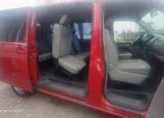 Volkswagen Transporter VAN-Minibus 0,0 75 kw