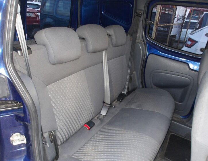 Peugeot Bipper Hatchback 1,4 l 50 kw