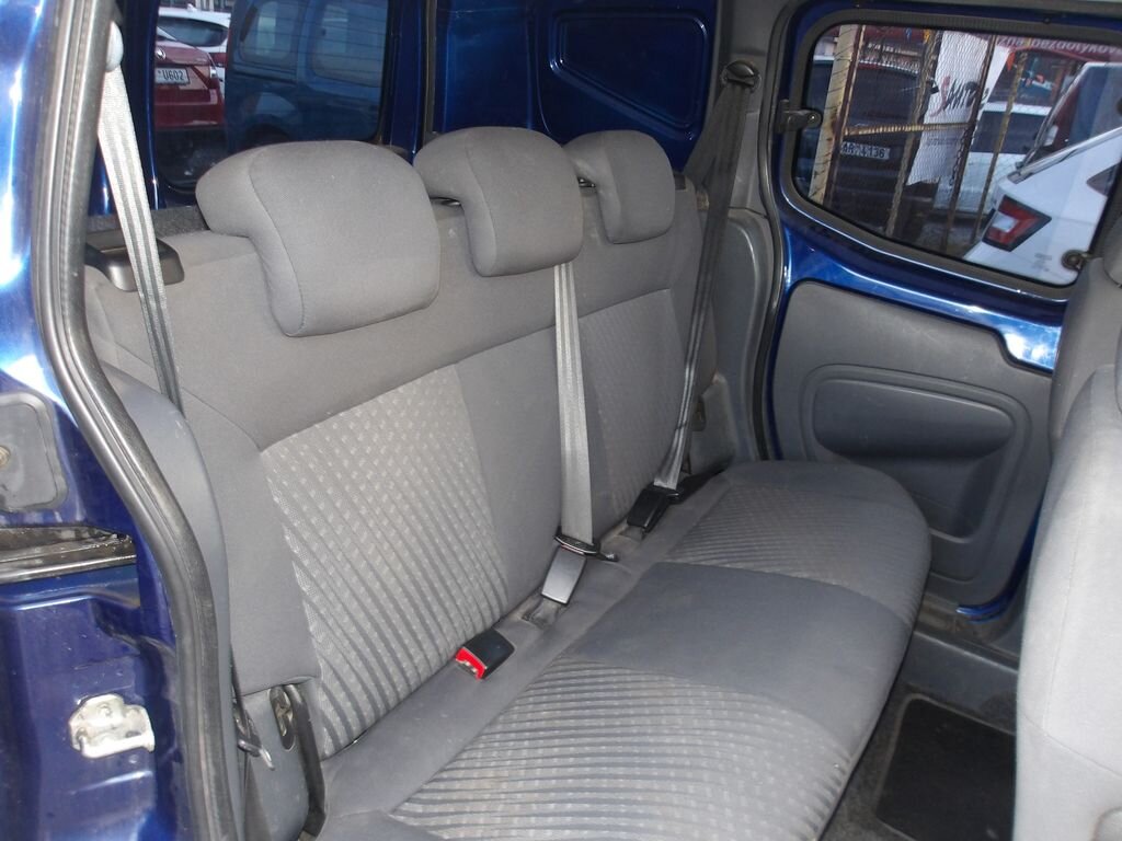 Peugeot Bipper Hatchback 1,4 l 50 kw