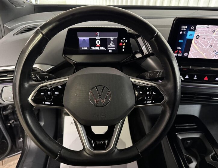 Volkswagen ID.4 SUV / Terénní 0,0 150 kw