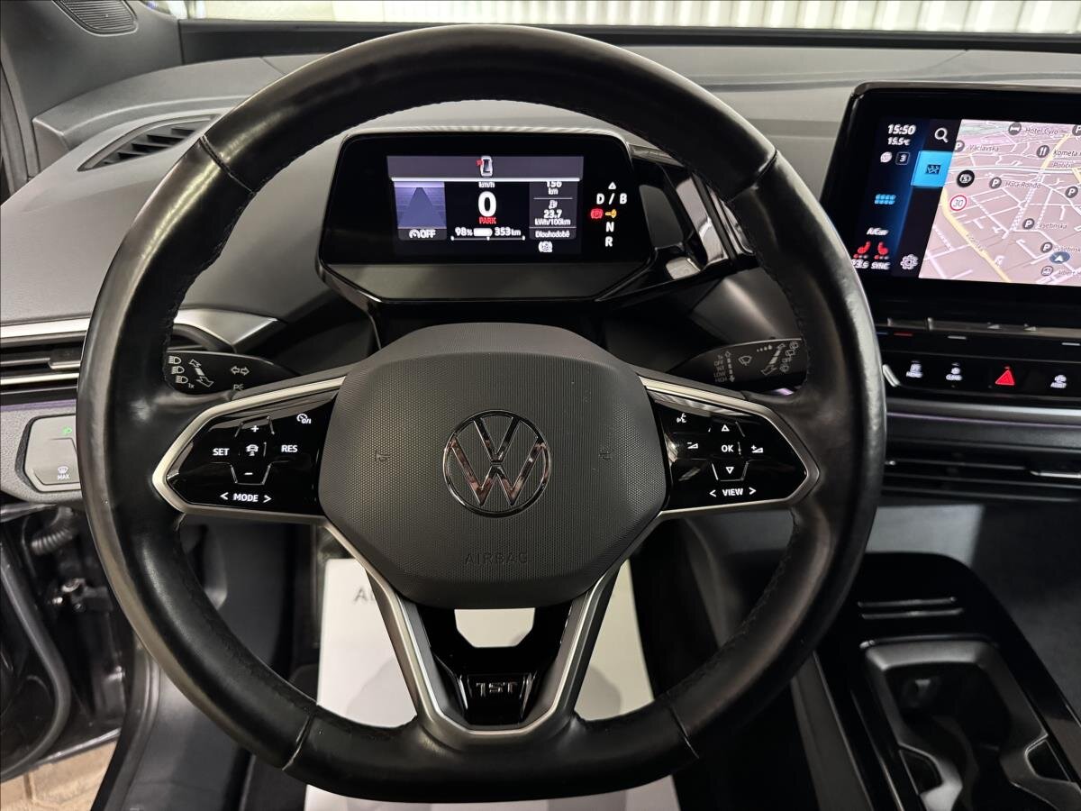 Volkswagen ID.4 SUV / Terénní 0,0 150 kw