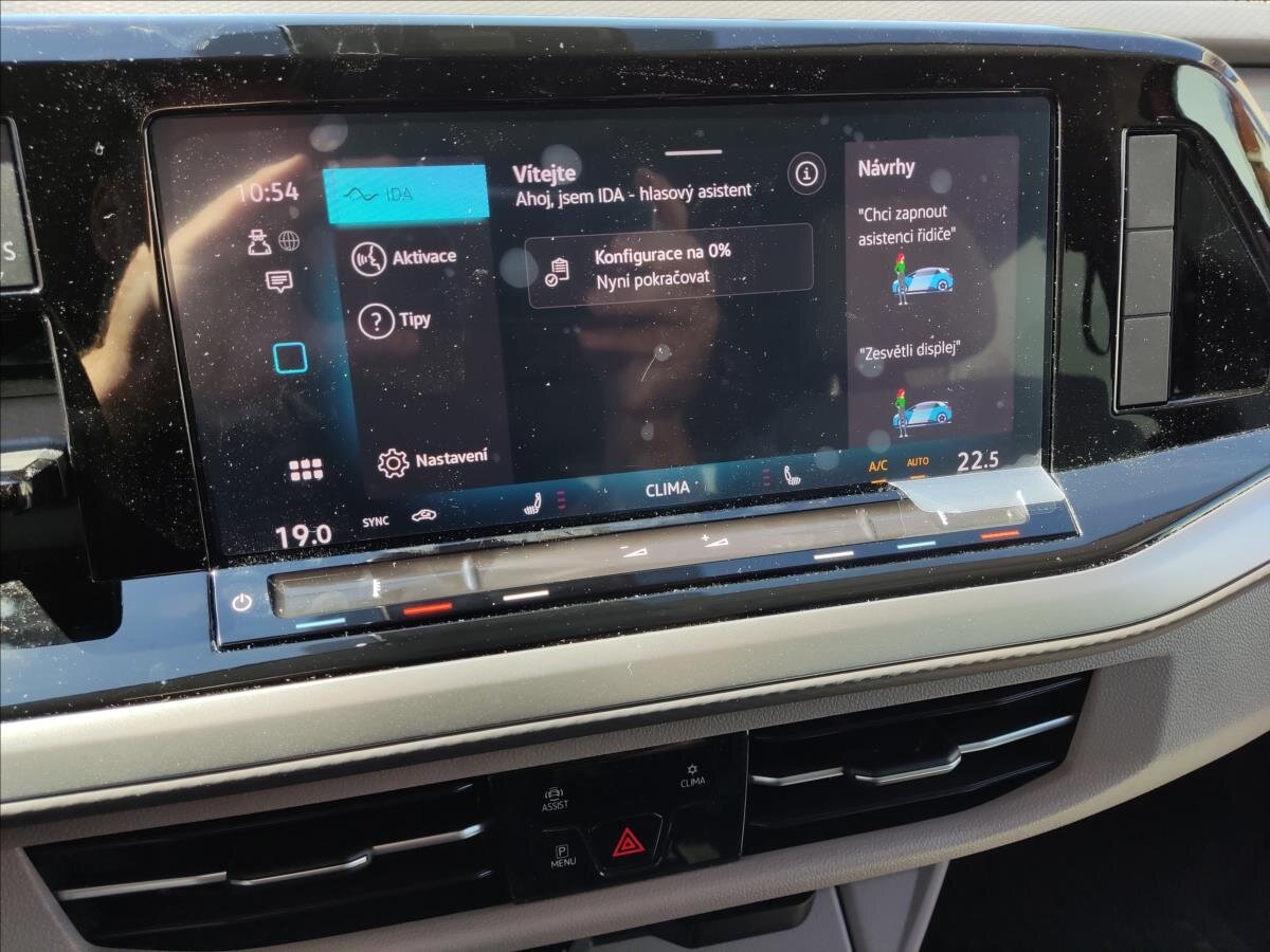 Volkswagen Multivan MPV 2,0 l 110 kw