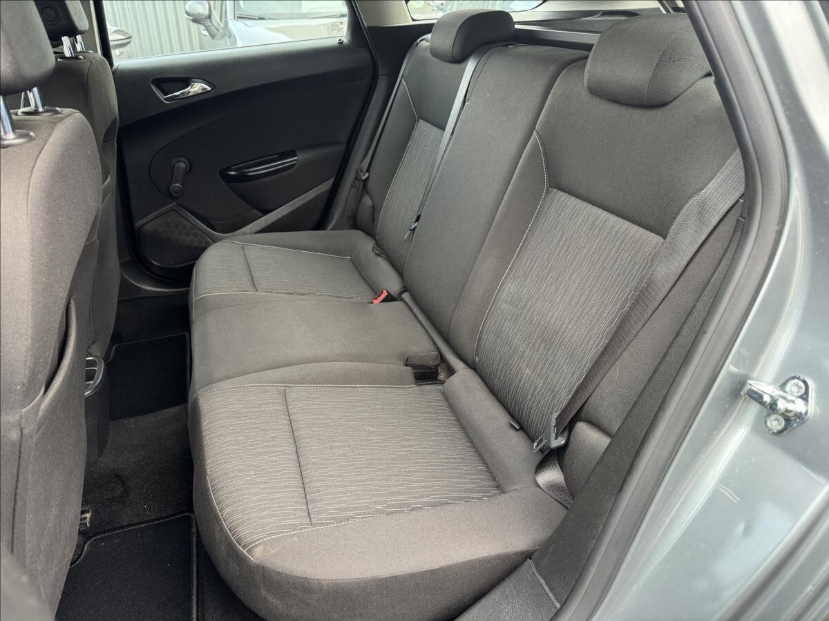 Opel Astra Kombi 1,7 l 81 kw