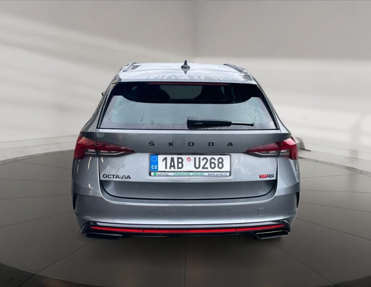 Škoda Octavia 5