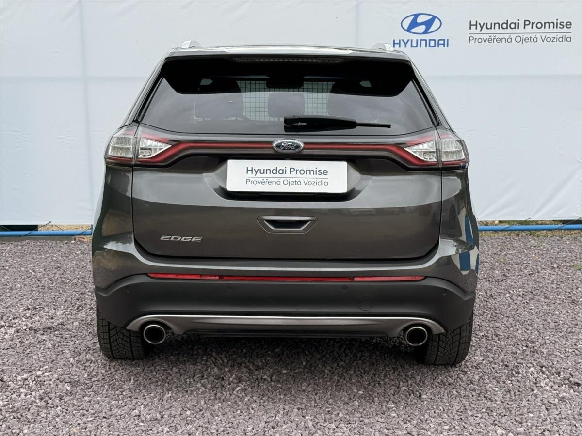Ford Edge SUV / Terénní 2,0 l 154 kw