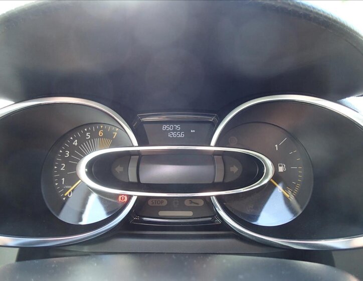 Renault Clio Hatchback 1,1 l 54 kw