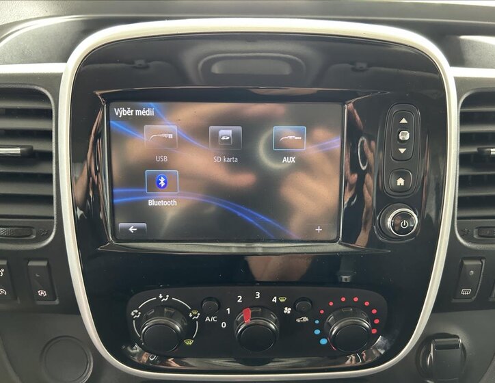 Renault Trafic Skříň 1,6 l 92 kw