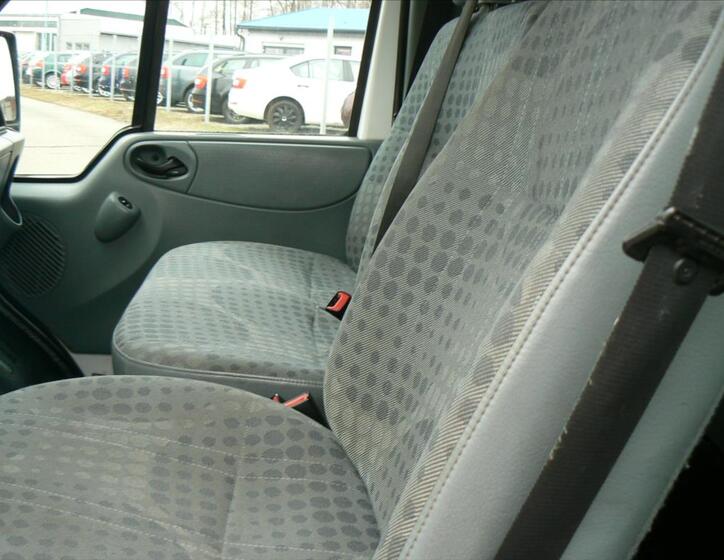 Ford Transit 10