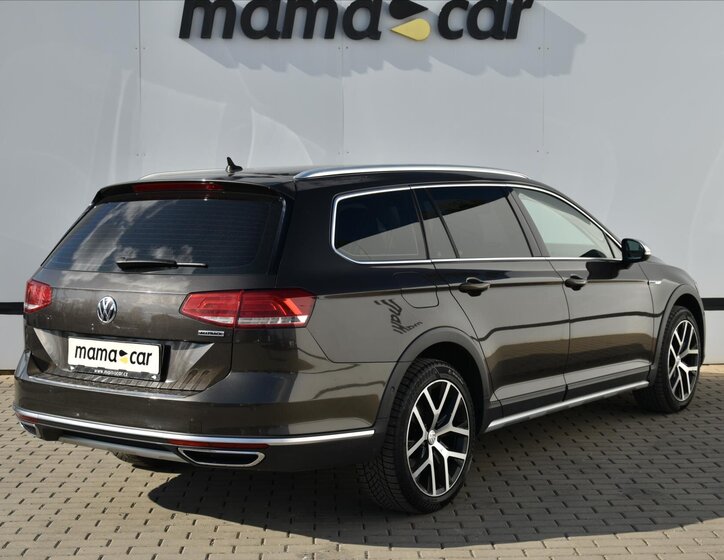 Volkswagen Passat Kombi 2,0 l 140 kw