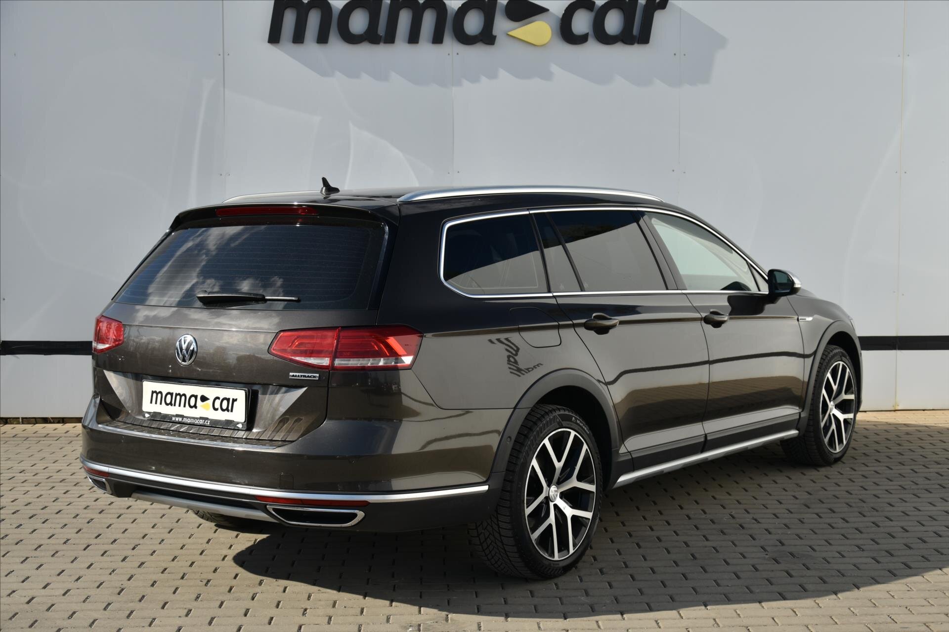 Volkswagen Passat Kombi 2,0 l 140 kw