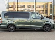 Citroën SpaceTourer MPV 2,0 l 130 kw