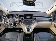 Mercedes-Benz Třídy V Kombi 2,1 l 140 kw