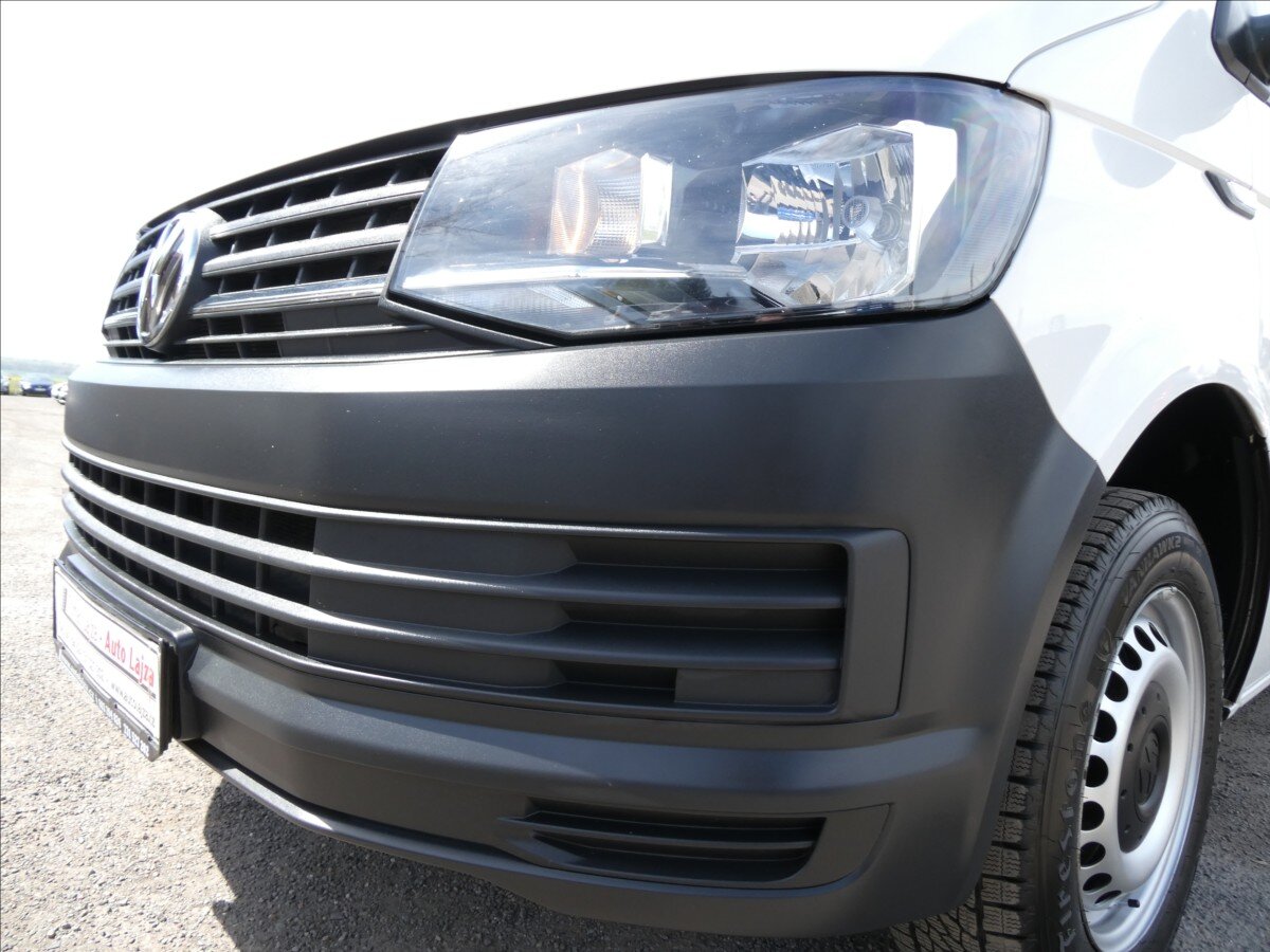 Volkswagen Transporter Skříň 2,0 l 75 kw