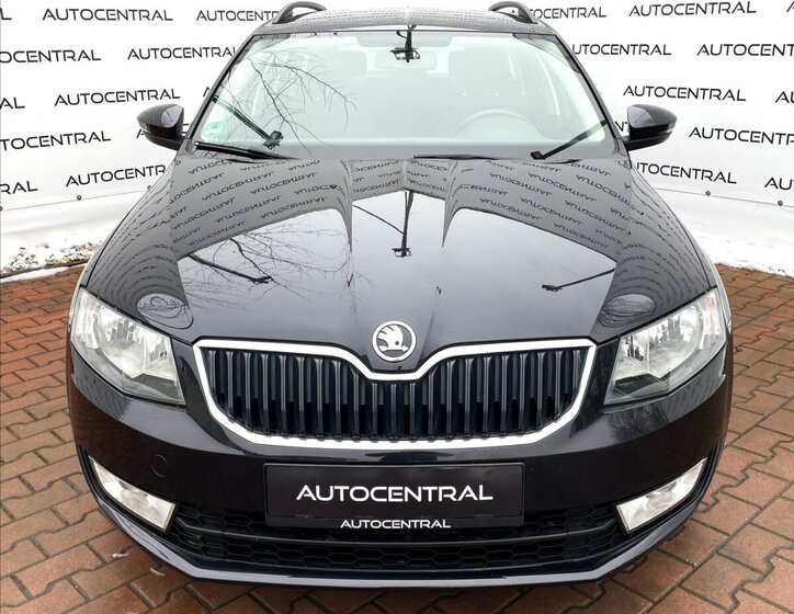 Škoda Octavia Kombi 1,4 l 81 kw