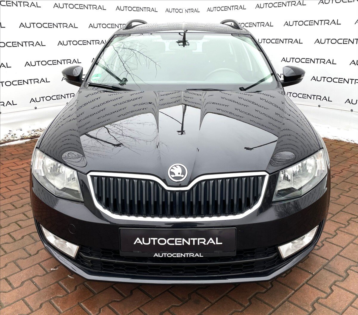 Škoda Octavia Kombi 1,4 l 81 kw