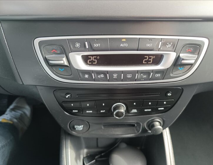 Renault Fluence Sedan 1,6 l 82 kw