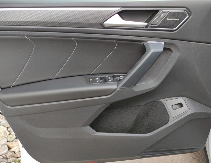 Volkswagen Tiguan SUV / Terénní 1,5 l 110 kw