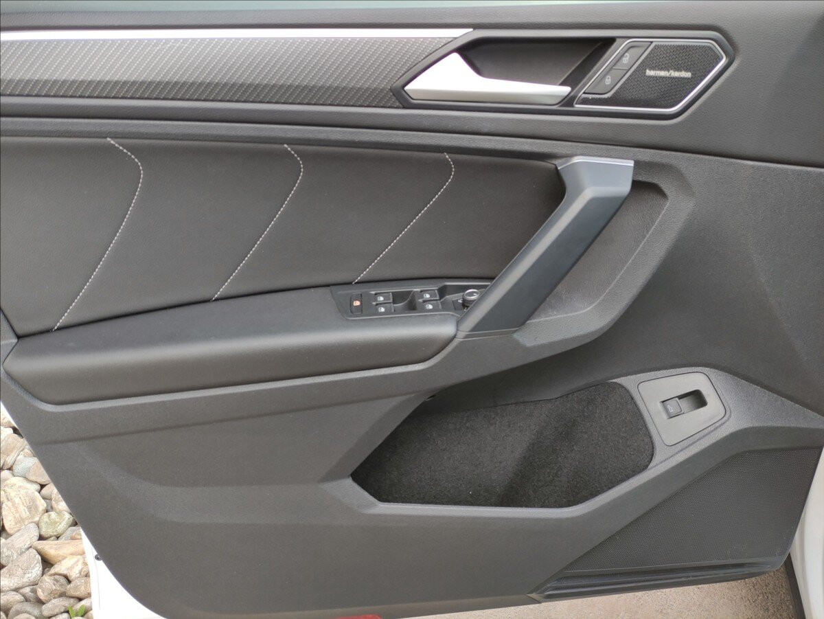 Volkswagen Tiguan SUV / Terénní 1,5 l 110 kw