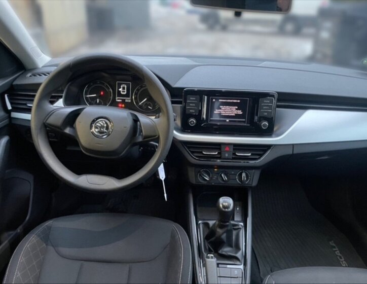 Škoda Scala Hatchback 999,0 85 kw