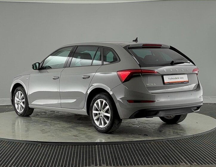 Škoda Scala Hatchback 999,0 85 kw