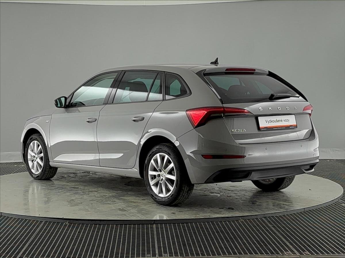 Škoda Scala Hatchback 999,0 85 kw