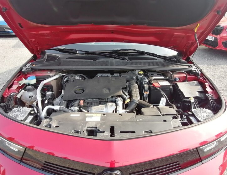 Opel Astra Kombi 1,5 l 96 kw