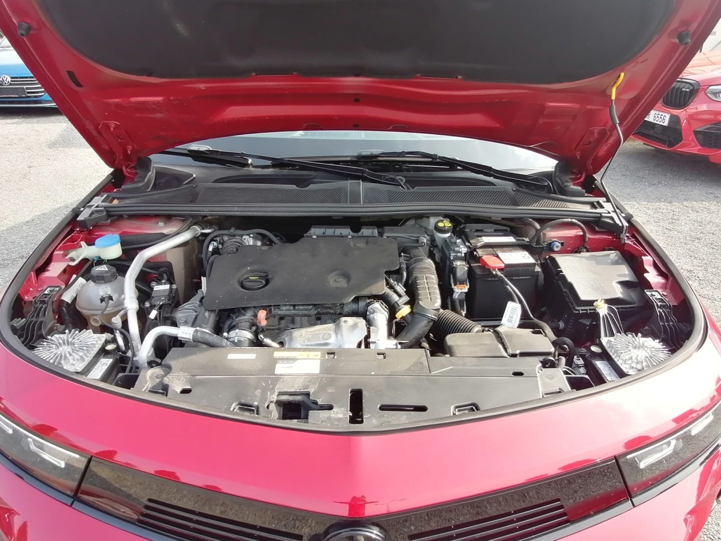 Opel Astra Kombi 1,5 l 96 kw