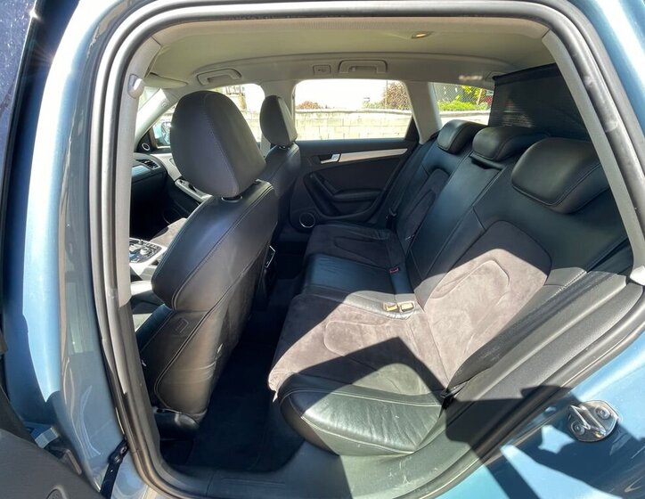 Audi A4 Allroad Kombi 3,0 l 176 kw