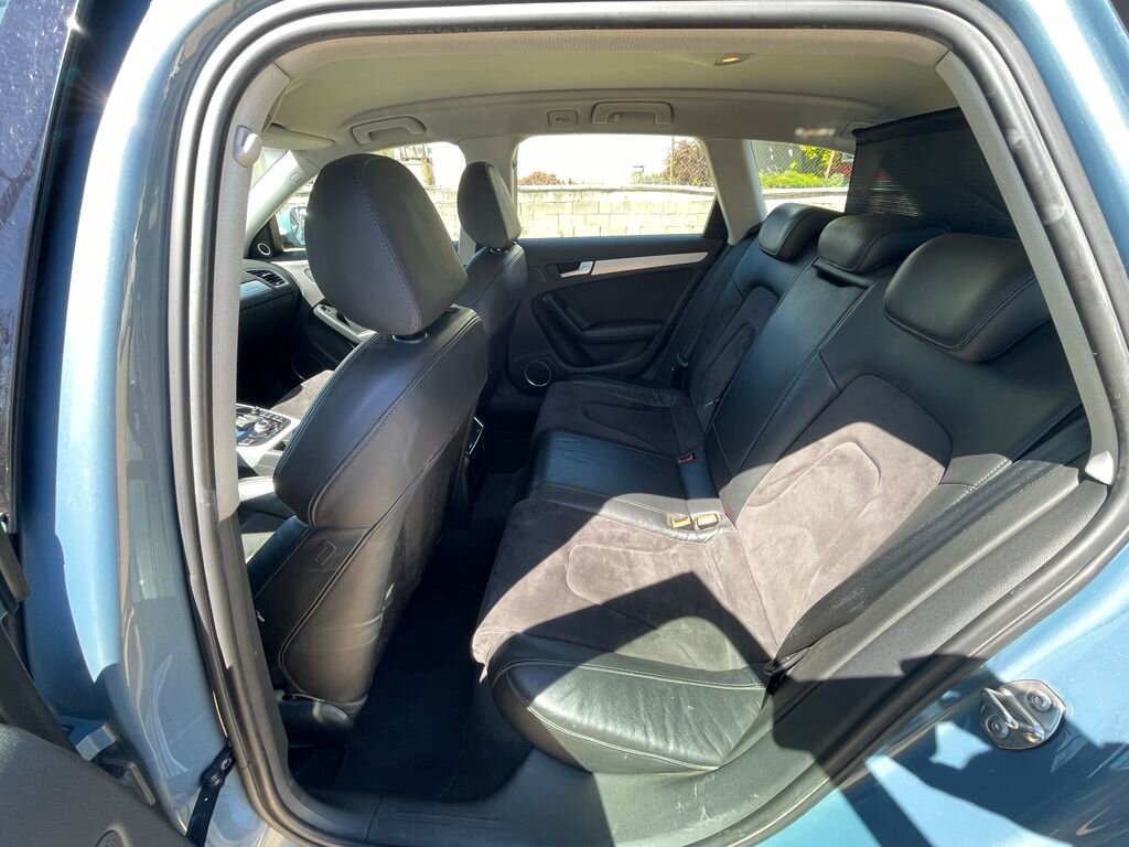 Audi A4 Allroad Kombi 3,0 l 176 kw